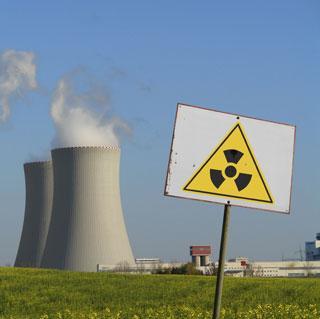 On retrouve du DHMO aux alentours des centrales nucléaires